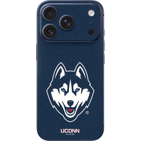 University of Connecticut Huskies iPhone 17 Pro Skin